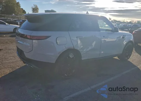 2024 Land Rover Range Rover Sport Se z USA, uszkodzony, nr VIN SAL1P9EU4RA188442